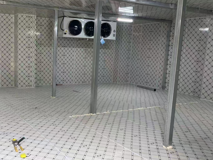 嘉兴冷库定制出售电话