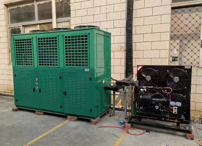 嘉兴冷库安装包办价格，冷库安装时的配电箱正确操作知识