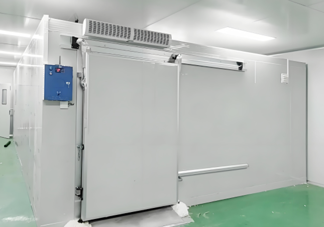 ‌天宁区厂家直销全新冷库