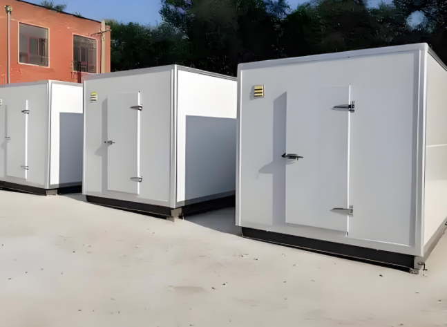 ‌天宁区厂家直销全新冷库电话