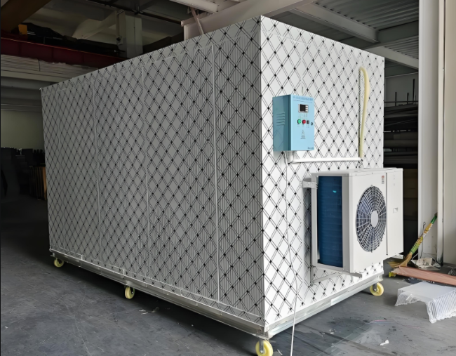 ‌天宁区冷库设备出售价格