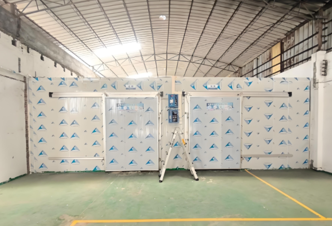 ‌天宁区冷库岀售电话