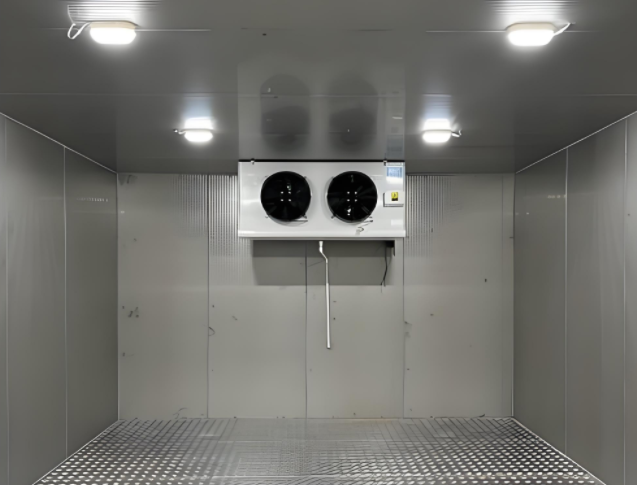 ‌天宁区冷库设备回收